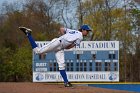 Baseball vs Babson  Wheaton College Baseball vs Babson College. - Photo By: KEITH NORDSTROM : Wheaton, baseball